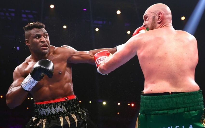 Пол Маліньяджі прокоментував занесення Нганну до рейтингу WBC: "Не можна провести один бій, програти і потрапити в топ-10"