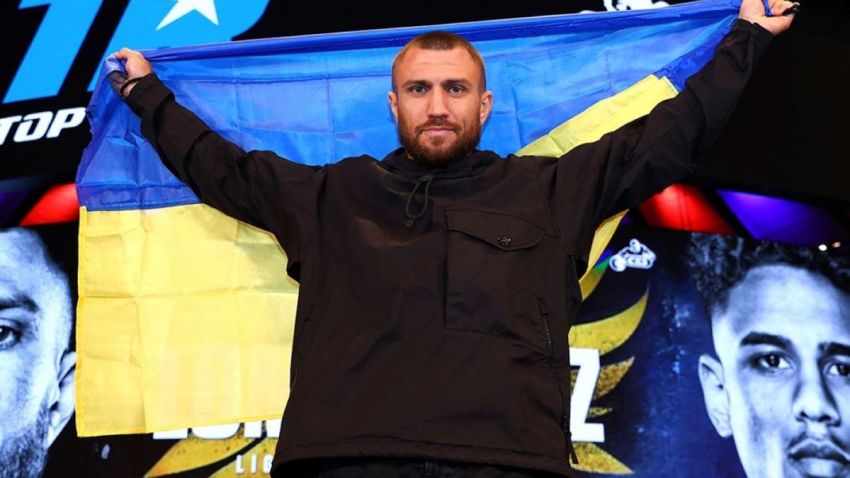 Ломаченко більше не повернеться на ринг? Відповідає менеджер боксера