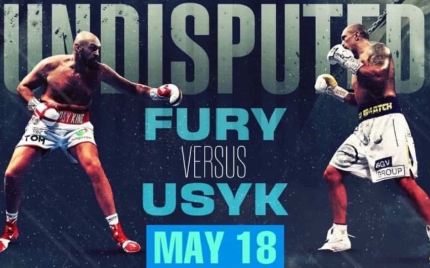 Глава WBO відреагував на ідею Сулеймана використовувати шість суддів на бою Усик - Ф'юрі