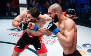 Дебютант UFC змирився з достроковою поразкою Чимаєву
