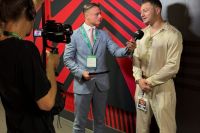 Зак Челлі: «Я повалив Бена Віттакера під час спарингу!»