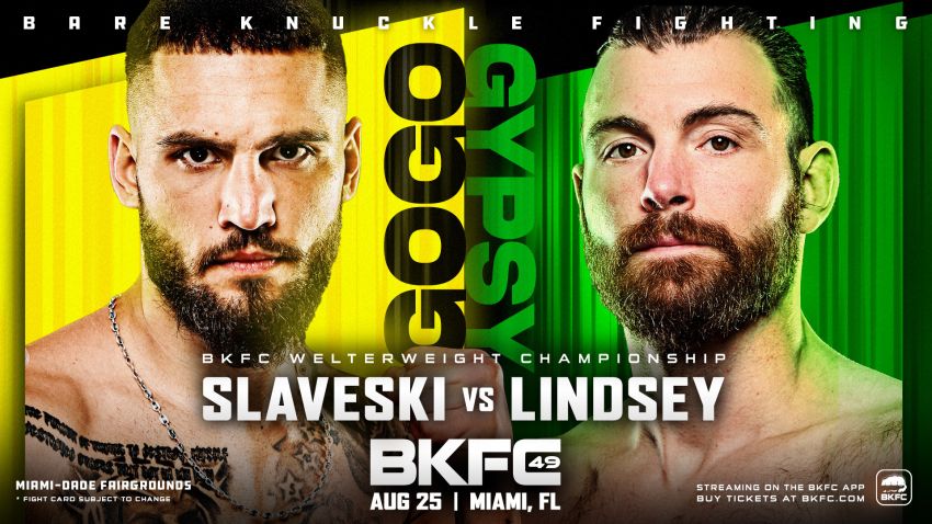 Пряма трансляція BKFC 49