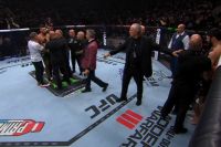 Бій Магомеда Анкалаєва і Джонні Вокера на UFC 294 визнано таким, що не відбувся
