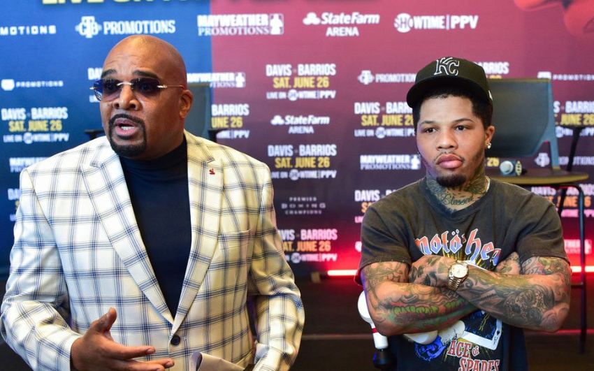 Гендиректор Mayweather Promotions оцінив можливість бою Джервонта Девіс - Девін Хейні