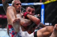 Слова Макса Голловея після поразки від Чарльза Олівейри на UFC 326