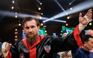 Глава Pravda Boxing пообіцяв гучний бій для Кудряшова: "Це дуже крутий іноземець"