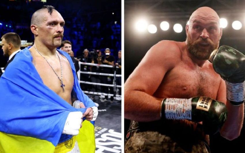 Джонні Нельсон не вірить у бій Усик - Ф'юрі: "Давайте просто почекаємо і подивимося"