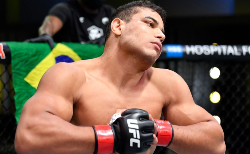Пауло Коста натякнув, коли повернеться в октагон UFC