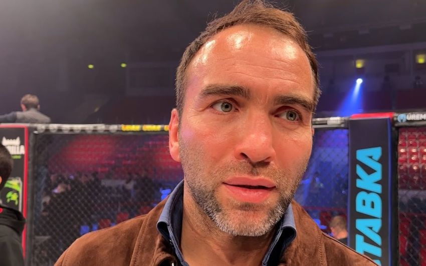 Гаджиєв: "Ми можемо створити на території Індії штаб-квартиру для Fight Nights Global"