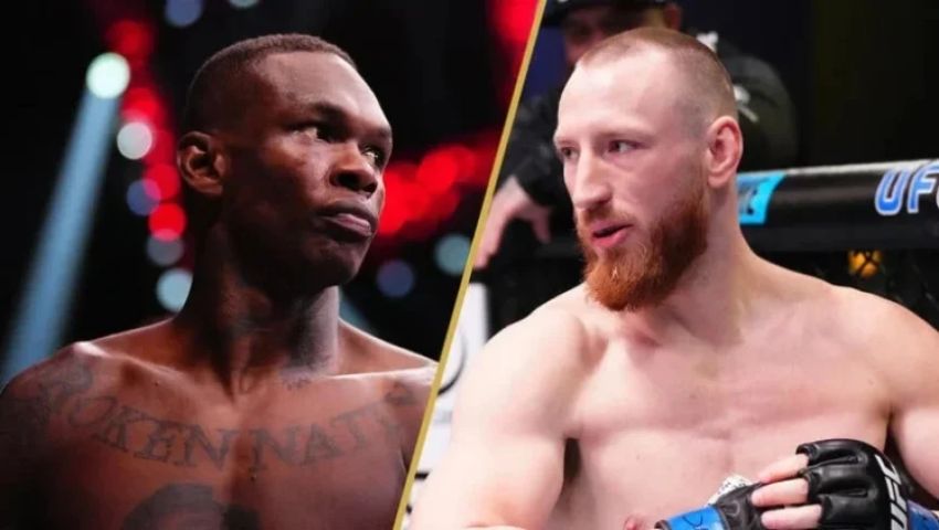 Бій Адесанья - Пайфер очолить турнір UFC у Сіетлі
