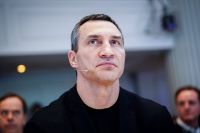 "Томас Бах служить кольорам та інтересам Росії". Кличко відреагував на рекомендацію МОК