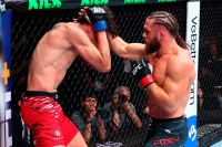 Рафаель Фізієв упевнено пройшов Ігнасіо Бахамондеса на UFC on ABC 8