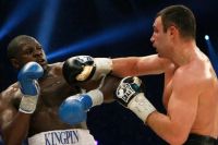 Кевін Джонсон розповів, як він планував перемогти Кличка