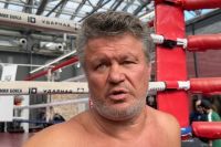 Тактаров пояснив перенесення реваншу з Монсоном