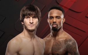 Бій Євлоєв - Мерфі очолить турнір UFC Fight Night 270