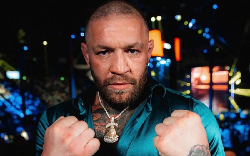 Конор МакГрегор оголосив свої вимоги для виступу на турнірі UFC у Білому домі
