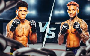 UFC Fight Night 256. Дивитися онлайн прямий ефір