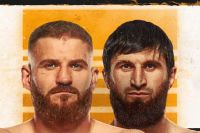 Ставки на UFC 282: Коефіцієнти букмекерів на турнір Магомед Анкалаєв - Ян Блахович