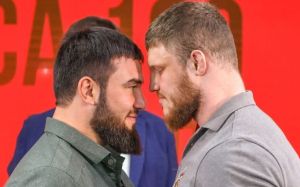 "Об'єктивно, фаворит Вахаєв - 60 на 40". Махно дав прогноз на бій Вахаєва з Пономарьовим
