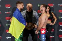 Логан Сторлі: "Ми з Амосовим два найкращі напівсередньоваговики у світі"
