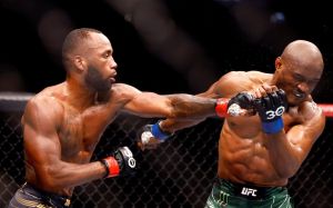 Дана Вайт відреагував на перемогу Едвардса над Усманом на UFC 286