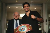 Зайас: "Верджил Ортіс - не чемпіон, а просто 27-річний проспект"