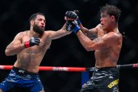 Нассурдін Імавов переміг Кайо Борральо в головній події UFC Fight Night 258