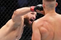 Українець Ігор Потеря поступився в дебютному бою в UFC