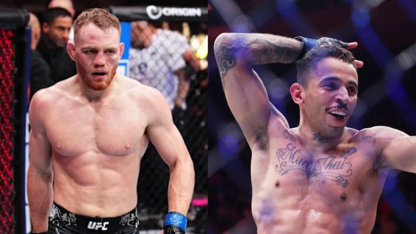 Де дивитися UFC Fight Night 275: Джек Делла Маддалена - Карлос Пратес