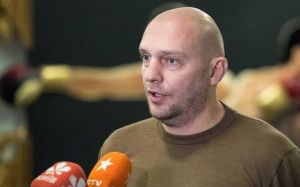 Президент ФБУ розкритикував суддівство на Європейських іграх: "З таким суддівством можна не виходити на ринг"