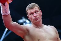 Власник AMC Fight Nights прокоментував заяву Повєткіна про те, що він не знає Махачева: "Людина бреше. Він там був напідпитку"