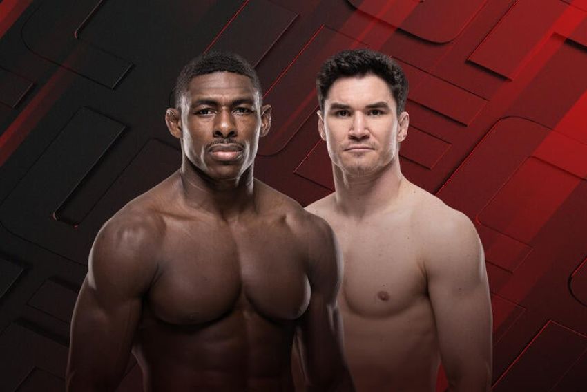 Пряма трансляція UFC Fight Night 291