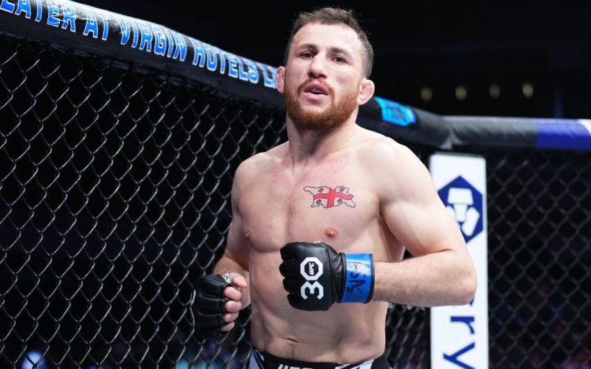 Умар Нурмагомедов передбачив, хто може стати наступним суперником Двалішвілі