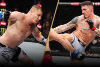 Боєць UFC Мойкано пояснив, чому бій Павловича та Аспіналла закінчиться рішенням суддів