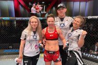 Ірина Алексєєва розповіла, який бій хоче побачити після злиття PFL і Bellator