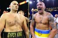 Едді Гірн пояснив, чому не вірить у бій між Тайсоном Ф'юрі та Олександром Усиком