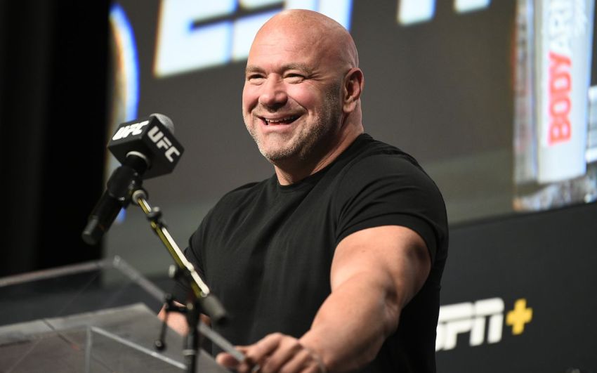 Каміл Гаджиєв дав Вайту пораду щодо розвитку UFC на російському ринку