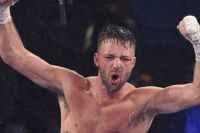 Джош Тейлор: "Я не збираюся ризикувати своїм зором"