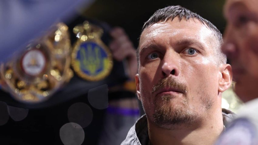 Олександр Красюк пояснив, чому Усик не став зіркою PPV