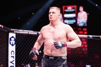 Сергій Павлович виступить на UFC Fight Night 277, є суперник