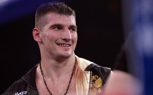 Папін сподівається, що Чілемба вийде на бій у кращій формі