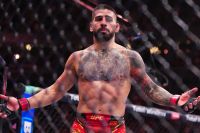Ілія Топурія очолив рейтинг P4P від UFC