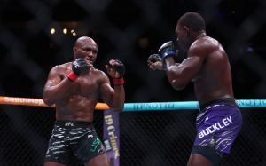 Слова Камару Усмана після перемоги над Хоакіном Баклі на UFC on ESPN 69