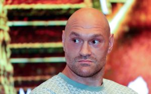 Тайсон Ф'юрі відповів, чи готовий він битися з Бенавідесом замість Джошуа