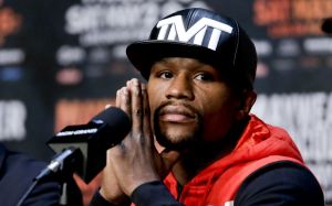 Флойд Мейвезер вирішив скласти конкуренцію WBC, WBO, WBA та IBF: "Настав час придумати свій пояс"