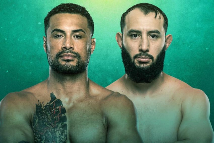 Пряма трансляція UFC Fight Night 260