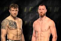 Де дивитися UFC Fight Night 236: Джек Германссон - Джозеф Пайфер