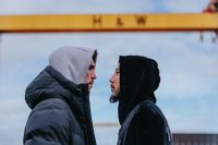 Знайомтеся: Кевін Волш - наступний суперник Майкла Конлана, який почав займатися боксом, вийшовши з в'язниці