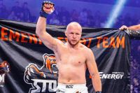 Олександр Шлеменко: «Мені UFC не потрібне. Мені приємно виступати тут»