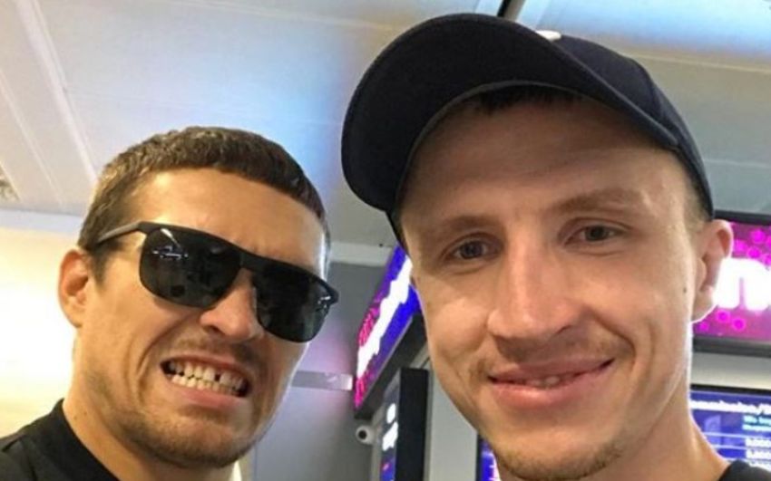 Лапін назвав команду Дюбуа балаболами